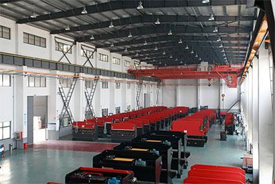 Company Tour