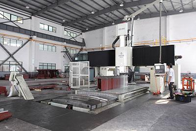 Company Tour