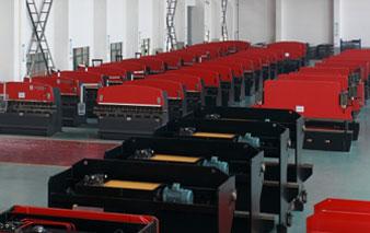 Assembly shop