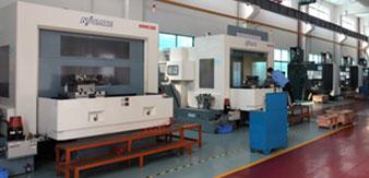Processing center workshop