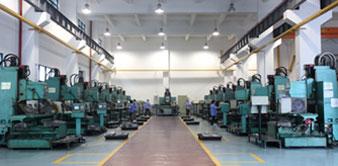 CNC milling machine