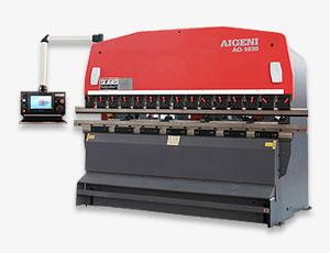 AG Hydraulic Press Brake