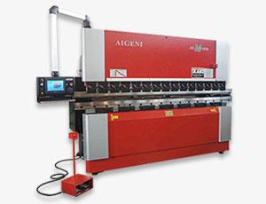 AGⅡ Hydraulic Press Brake