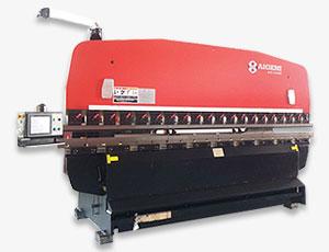 AGL Hydraulic Press Brake