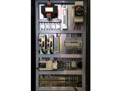 Electric cabinet