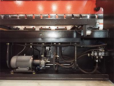 Hydraulic circuit