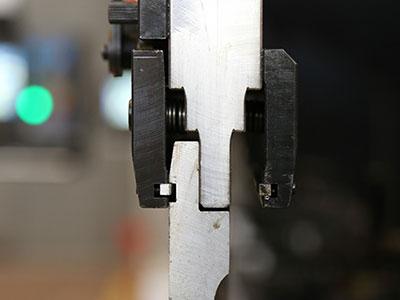 Hydraulic clamping system