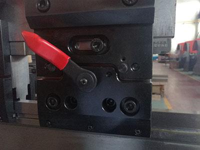 Fast clamps