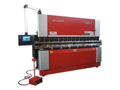 AGⅡ Hydraulic Press Brake