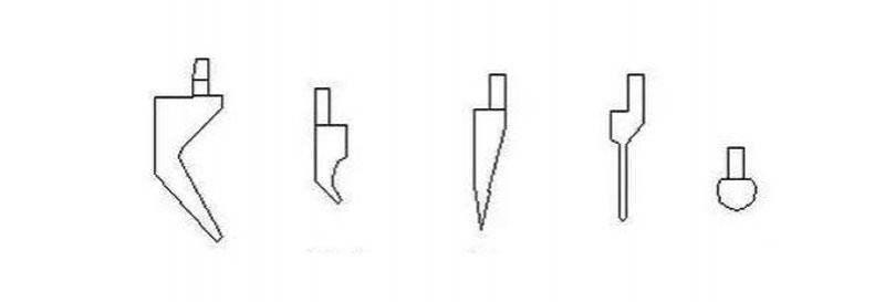 How to Choose Press Brake Toolings